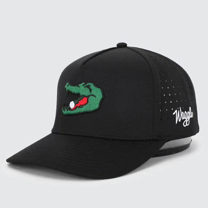 Waggle Original Snapback Hat - Chubbs