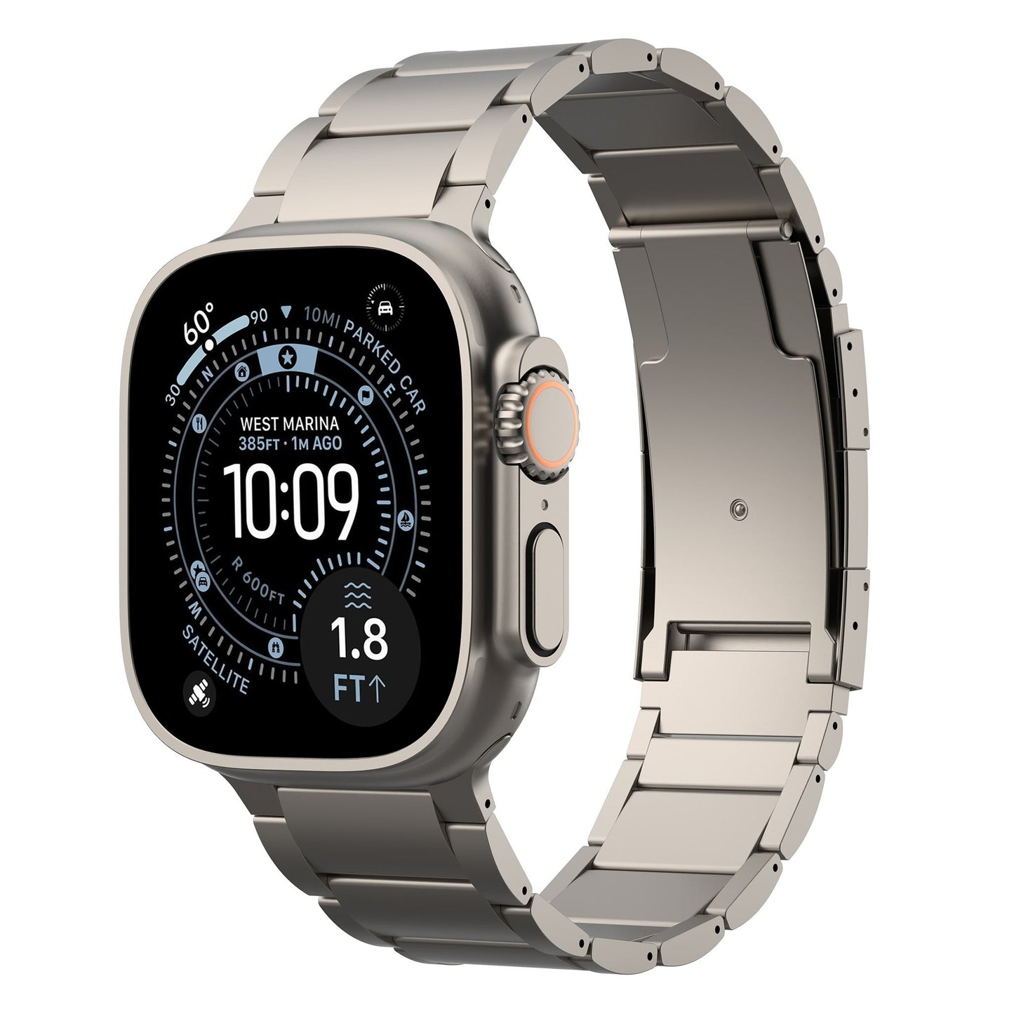 Titanium Band T01
