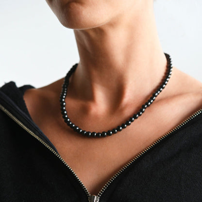 Shungite Necklace